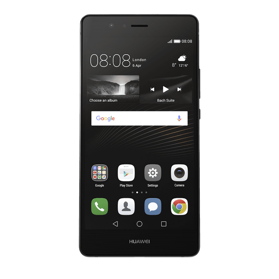 Huawei P9 Lite, Dual SIM, černý