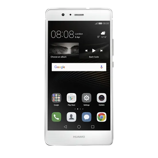 Huawei P9 Lite, Dual SIM, bílý