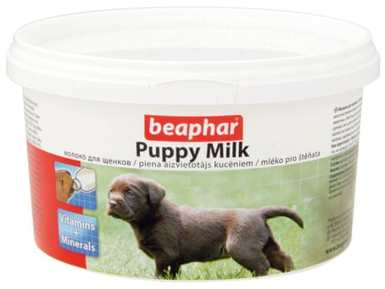 Beaphar Mléko sušené Puppy Milk 200g