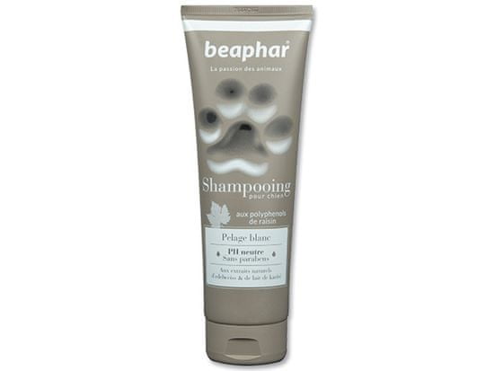 Beaphar Šampon pro bílou srst 250ml