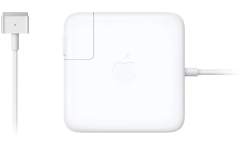 Levně Apple napájecí adaptér Apple MagSafe 2, 60W (MD565Z/A)