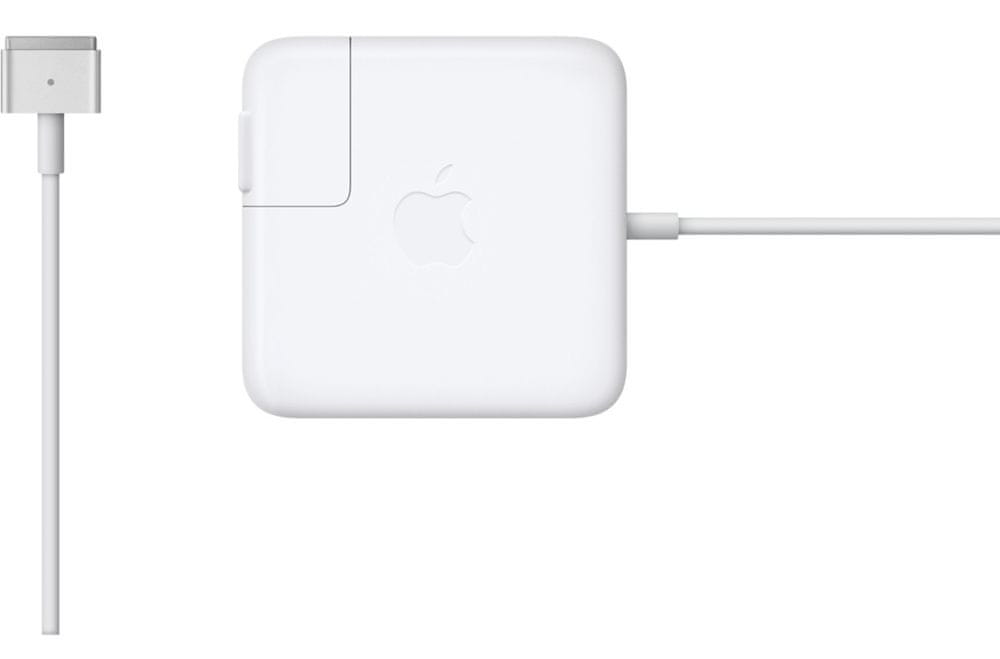Apple napájecí adaptér Apple MagSafe 2, 85W (MD506Z/A)