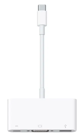 Apple USB‑C víceportový VGA adaptér (MJ1L2ZM/A)