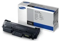 Samsung toner MLT-D116L/ELS, černý (SU828A)