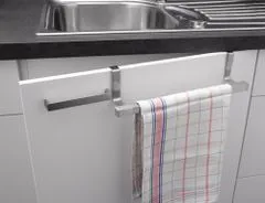 Fackelmann Roztahovací lišta na ručníky
