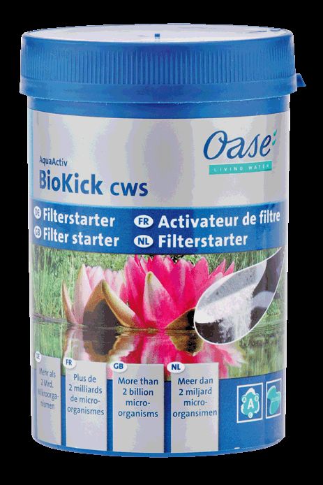 Levně Oase AquaActiv BioKick 200 ml