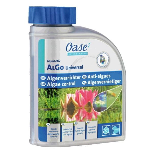 Levně Oase AquaActiv AlGo Universal 500 ml