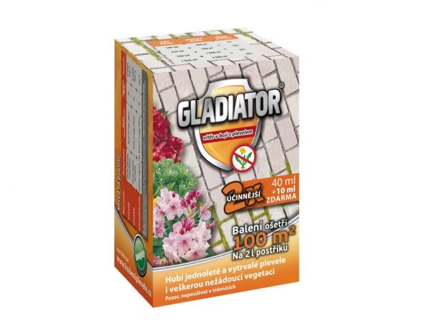 GLADIATOR Herbicid 50ml
