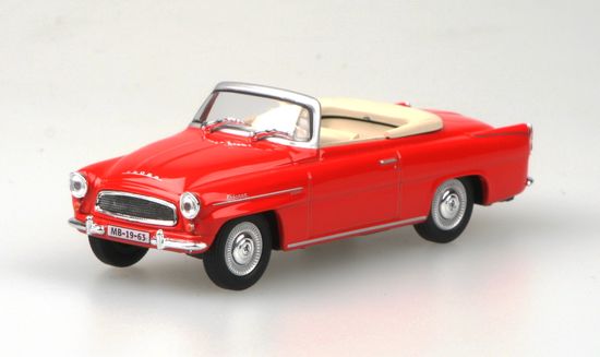 Abrex Škoda Felicia 1963