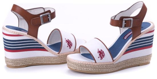 U.S. Polo Assn. dámské sandály Nymphea