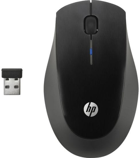 HP Wireless Mouse X3900 Black (H5Q72AA)