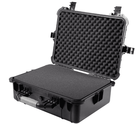 BaseTech Voděodolný kufr Basetech, (d × š × v) 500 × 410 × 190 mm (1310220)