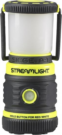 Streamlight The Siege AA reflexní žlutá/černá