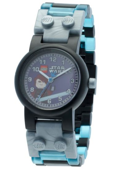 LEGO Dětské hodinky Star Wars Anakin