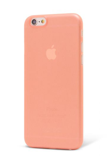 EPICO plastový kryt, iPhone 6/6S, TWIGGY MATT, rose gold