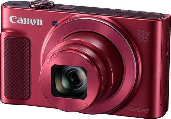 Canon PowerShot SX620 HS - rozbaleno
