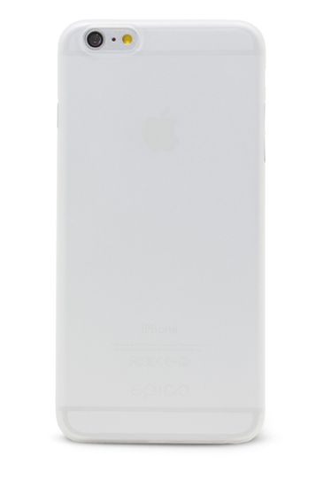 EPICO plastový kryt, iPhone 6 Plus/6S Plus, TWIGGY MATT, bílý