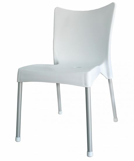 MEGA PLAST MP464 VITA (AL nohy) židle, 82,5x48x55 - použité