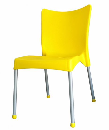 MEGA PLAST MP464 VITA (AL nohy) židle, 82,5x48x55