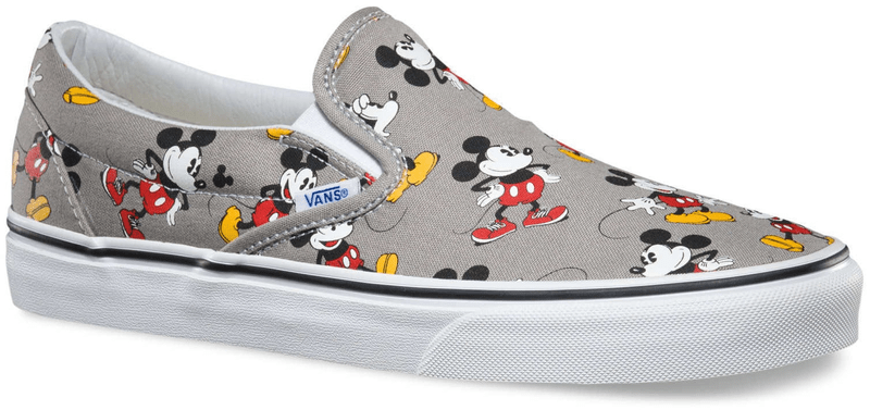 Vans U Classic Slip-On Disney Mickey Mouse 36 | MALL.CZ
