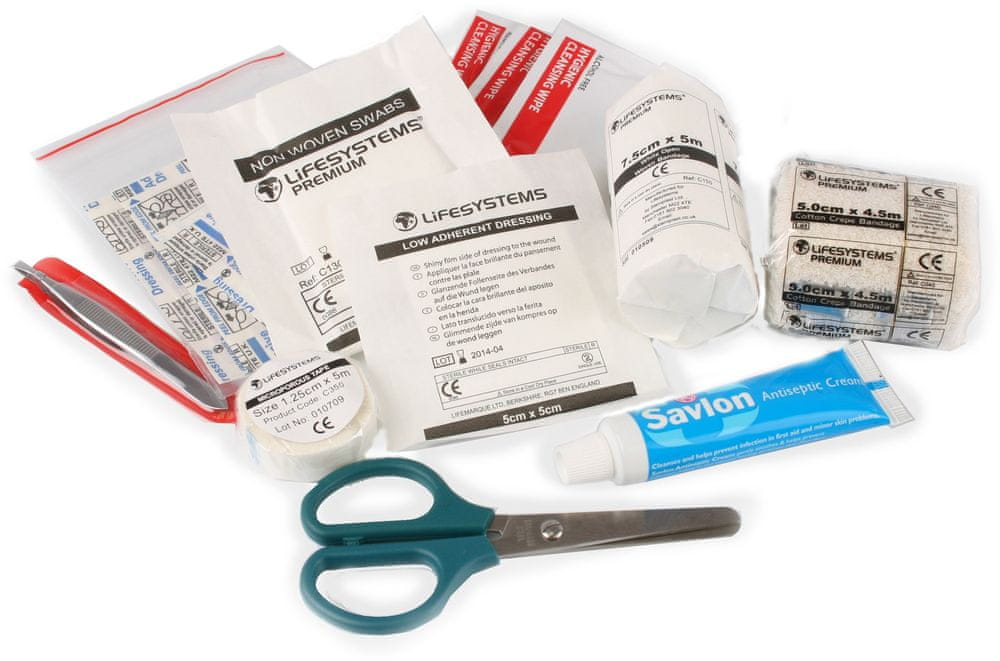 Levně Lifesystems Pocket First Aid Kit