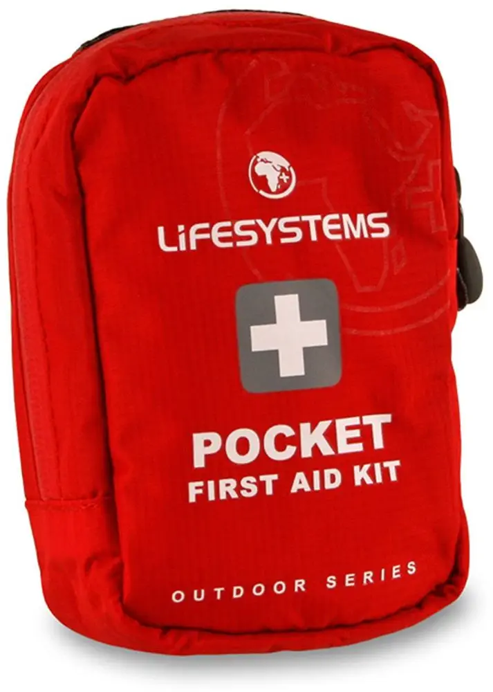 Levně Lifesystems Pocket First Aid Kit