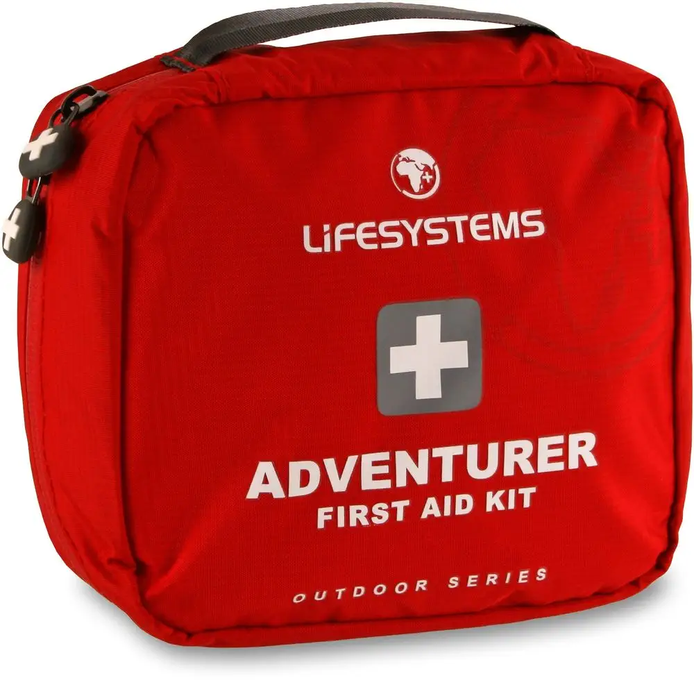 Levně Lifesystems Adventurer First Aid Kit
