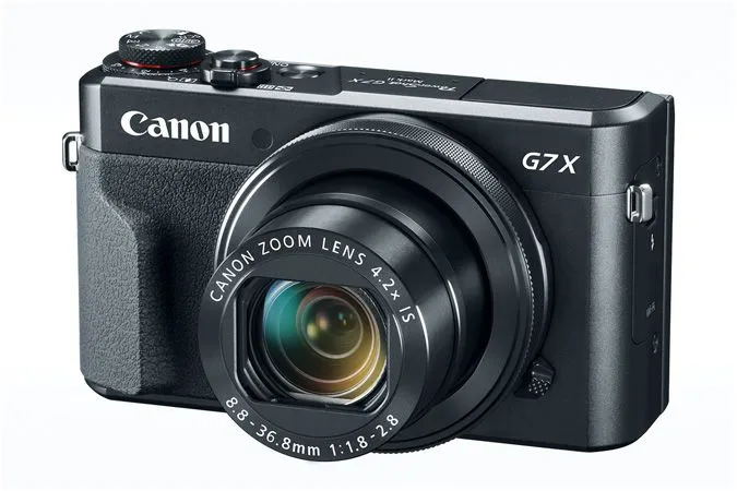 Levně Canon PowerShot G7 X Mark II (1066C002)