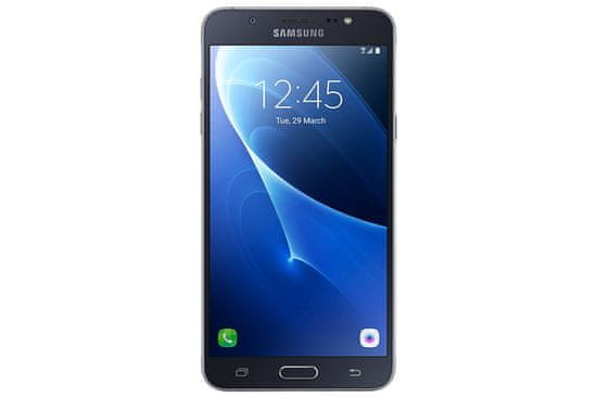 Samsung Galaxy J7, 2016, Single SIM, černá - rozbaleno