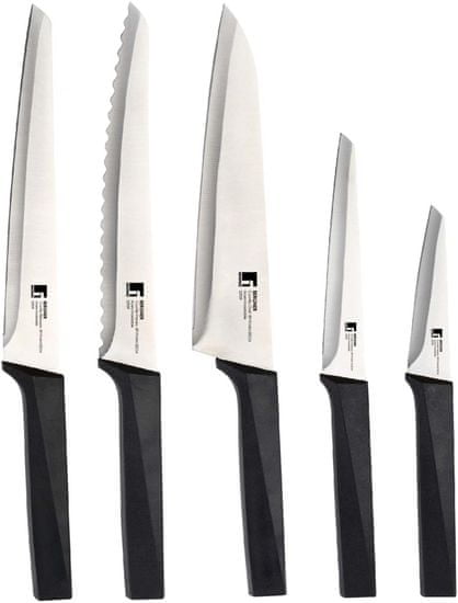 Bergner Sada nožů 5 ks BG-8919-MM