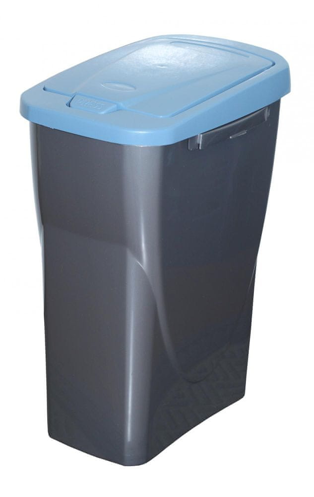 Mazzei Koš na tříděný odpad Ecobin 25 l modrá