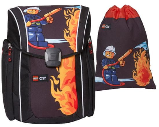 LEGO Bags City Fire Xtreme 2 dílný set