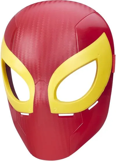 Spiderman Hero mask – Iron Spider - zánovní