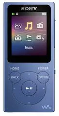 Sony NW-E394L / 8GB, modrá