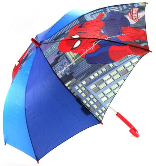 Lamps Deštník Spiderman vystřelovací