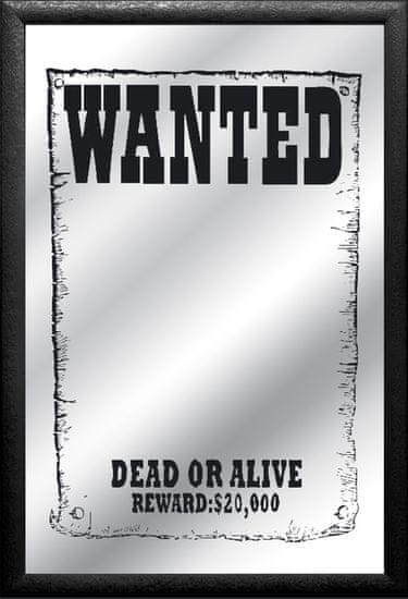 Postershop Zrcadlo Most Wanted