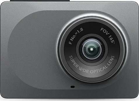 Xiaomi Yi Smart Dash Camera Car DVR Grey - rozbaleno