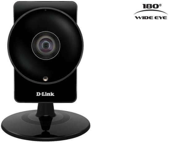 D-Link DCS-960L HD 180st. Panoramic Camera