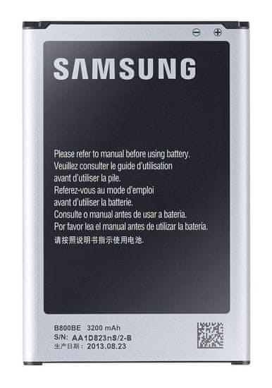 Samsung EB-B800BE Samsung baterie Li-Ion 3200mAh (Bulk) 13737