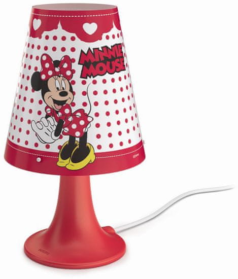 Philips LED lampa Minnie Mouse 71795/31/16