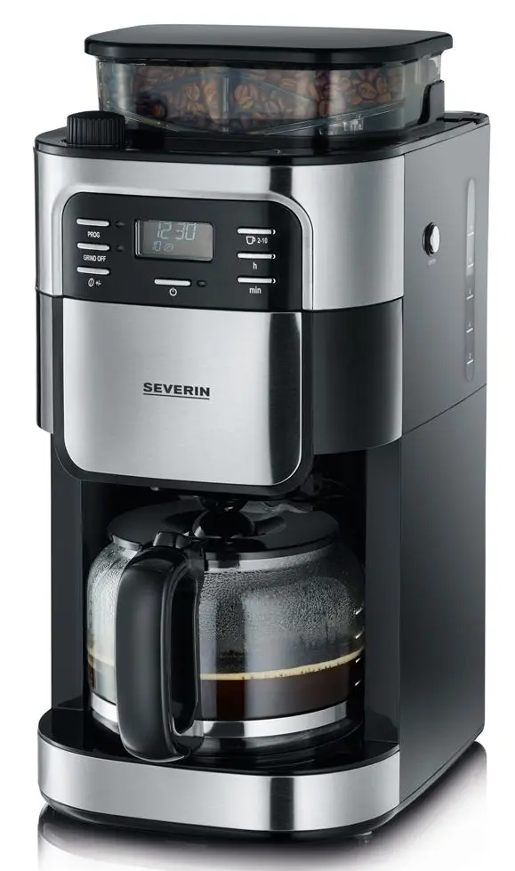 Severin automatický kávovar KA 4810