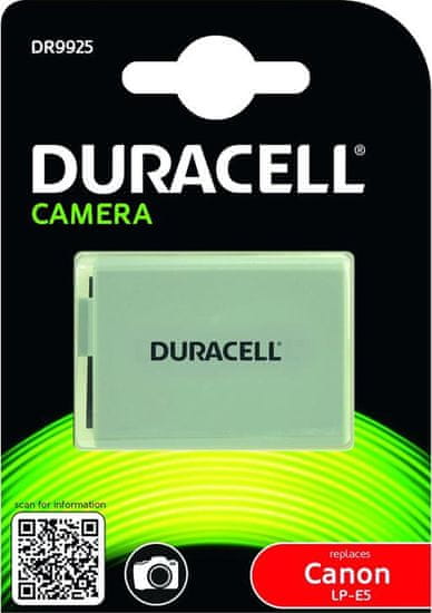 Duracell DR9925 pro Canon LP-E5