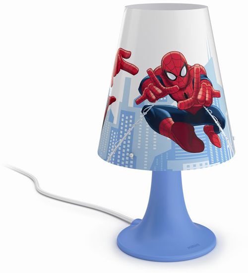 Philips LED lampa Spider Man 71795/40/16