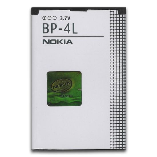 Nokia baterie, BP-4L, BULK