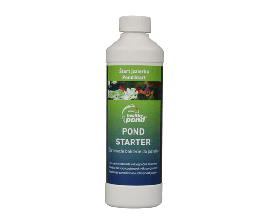 Healthy Pond Pond Starter 0,50l – startovací bakterie