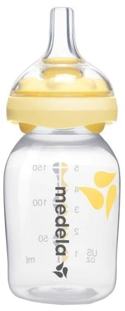 Levně Medela Calma lahvička pro kojené děti 150 ml