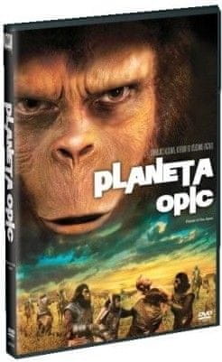 Planeta opic (1968) - DVD