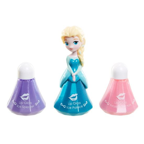Disney Frozen Make up pro princezny Elsa - lesk na pusu