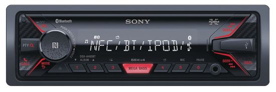 Sony DSX-A400BT