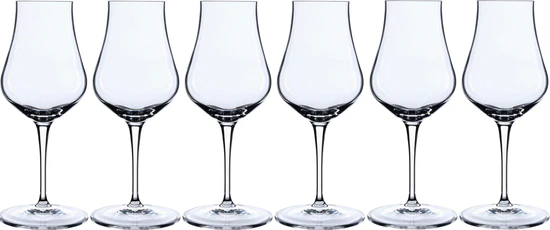 Luigi Bormioli Vinoteque sklenice Spirits 170 ml 6 ks - zánovní